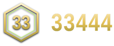33444 logo